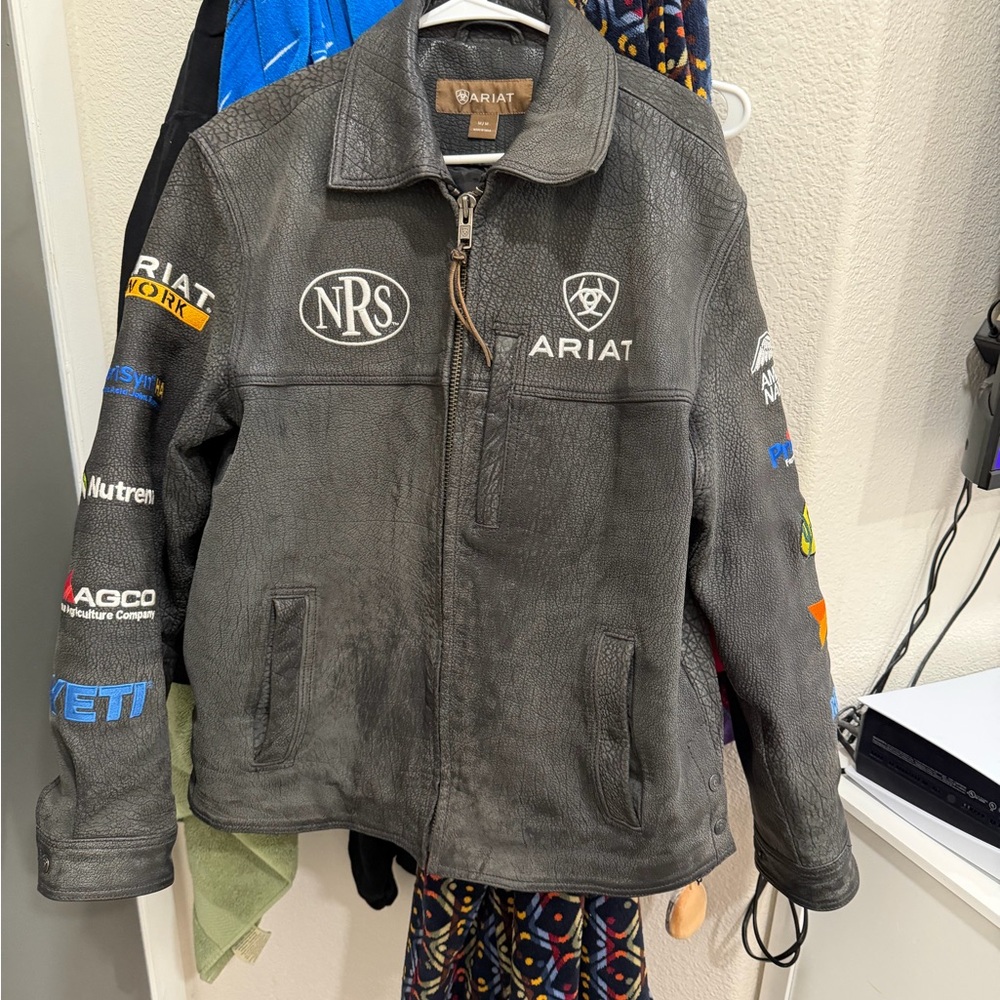 Ariat World Series Jacket